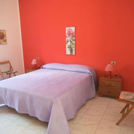 Apartmán Mansarda M&M Dx Castellammare del Golfo Exteriér fotografie