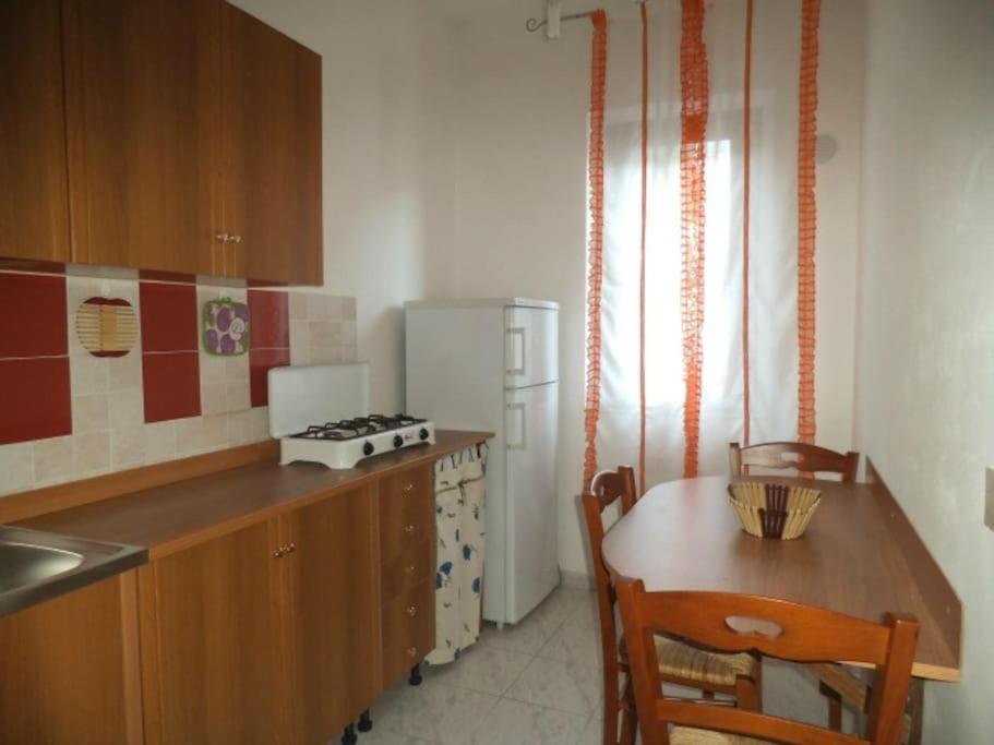 Apartmán Mansarda M&M Dx Castellammare del Golfo Exteriér fotografie